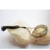 Free 20 Page Chakra Booklet Labradorite Hand-Knotted 6mm 108 + 1 Beads Mala A++++ Quality by V Jewels view 2