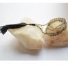 Free 20 Page Chakra Booklet Labradorite Hand-Knotted 6mm 108 + 1 Beads Mala A++++ Quality by V Jewels view 3