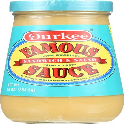 Durkee Sandwich and Salad Sauce - Famous - 10 oz - 1 each (Pack of 3)