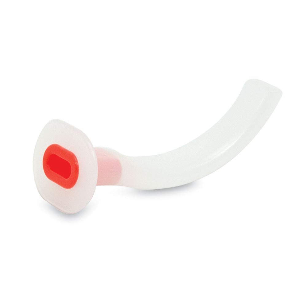 Reliance Medical 6 Size Sterile Guedel Airway - Pack of 10