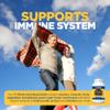 LifeSource Complete Multi Vitamin & Minerals (180 Tablets) Includes 71 Whole Food Ingredients view 3
