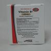 Vitamin B-6 Tablets 100 MG, 50 Count view 1