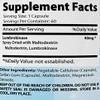 Absonutrix Lumbrokinase 40 mg 60 vegetable capsules supports healthy heart All natural Made in USA view 4