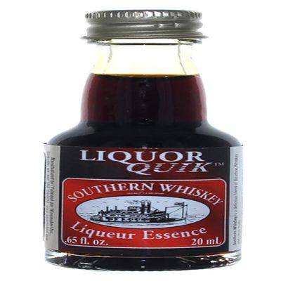 Liquor Quik-HOZQ8-397 Natural Whiskey/Bourbon Essence, 20 mL (Southern Whiskey)