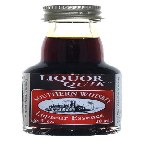 Liquor Quik-HOZQ8-397 Natural Whiskey/Bourbon Essence, 20 mL (Southern Whiskey)