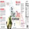 The Diet Doc Precision Protein Blend- 100% Grass Fed Whey Protein Concentrate and Isolate Blend - 22g of Protein - 32 Servings - 2.2lb - Vanilla Bean view 4