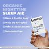 Genexa Sleepology for Adults | Melatonin Free Sleep Aid | Promotes Rest | Natural Vanilla & Lavender Flavor | Certified Organic & Non-GMO | Homeopathic Remedy Made Clean | 60 Chewable Tablets view 2