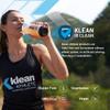 Klean Athlete Klean BCAA + Peak ATP | Amino Acid Supplement for Muscle Building, Workout Recovery, and Lean Muscle | 9.1 Ounces | Natural Orange Flavor view 3