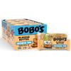 Bobo's Almond Butter Oat Bars, Gluten Free, Non-GMO, Whole Grain Oats, Pack of 12 | Snack Bars | On-the-Go | Made with Simple Ingredients view 2