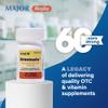 MAJOR Driminate - Dimenhydrinate 50mg Motion Sickness Tablets - Anti-Nausea Medicine - 100 Tablets (2 Pack) view 2