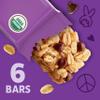 Annie's Organic Chewy Granola Bars, Chocolate Chip, 6 Bars, 5.34 oz view 4