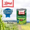 Libby's Sweet Peas Cans, 15 Ounce (Pack of 12) view 3