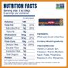 Barilla Whole Grain Linguine Pasta, 16 oz. Box (Pack of 20) - Non-GMO, Made With 100% Whole Grain Durum Wheat - Great Source of Fiber view 2