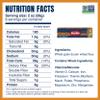 Barilla Whole Grain Thin Spaghetti Pasta, 16 oz. Box (Pack of 20) - Non-GMO, Made With 100% Whole Grain Durum Wheat - Great Source of Fiber view 2