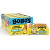 Bobo's Lemon Poppyseed Oat Bars, Gluten Free, Non-GMO, Whole Grain Oats, Pack of 12 | Snack Bars | On-the-Go | Made with Simple Ingredients view 3