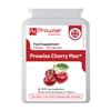 Cherry Max+ 2100mg Montmorency Cherry Added with Black Cherry I 90 Vegan Capsules High Strength I Made in The UK by Prowise Healthcare view 1