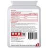 Cherry Max+ 2100mg Montmorency Cherry Added with Black Cherry I 90 Vegan Capsules High Strength I Made in The UK by Prowise Healthcare view 2
