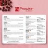Cherry Max+ 2100mg Montmorency Cherry Added with Black Cherry I 90 Vegan Capsules High Strength I Made in The UK by Prowise Healthcare view 3