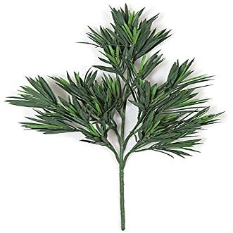 Autograph Foliages A-333 14 in. Podocarpus Pick, Green