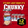 Campbell's Chunky Soup, Clam & Corn Chowder with Bacon,, 18.8 Ounce (Pack of 12) (200000023178) view 4