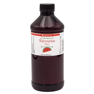 LorAnn Watermelon SS Flavor, 16 ounce bottle