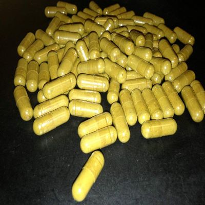additive-Free panax Ginseng Root Extract Capsule,400Mg * 100Capsules, 80% Ginsenoside