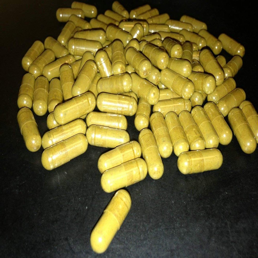 additive-Free panax Ginseng Root Extract Capsule,400Mg * 100Capsules, 80% Ginsenoside