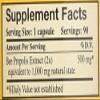 YS Eco Bee Farms Propolis 1000-90 caps (Pack of 4) view 4