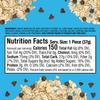 Bobo's Original With Chocolate Chips Bite, Gluten Free, Non-GMO, Whole Grain Oats, Pack of 30 | Snack Bars | On-the-Go | Made with Simple Ingredients view 2