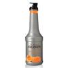 Monin - Spiced Pumpkin Pure, Pumpkin and Cinnamon Flavor, Natural Flavors, Great for Lattes, Milkshakes, Specialty Coffees, and Cocktails, Non-GMO, Gluten-Free (1 Liter) view 1