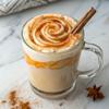Monin - Spiced Pumpkin Pure, Pumpkin and Cinnamon Flavor, Natural Flavors, Great for Lattes, Milkshakes, Specialty Coffees, and Cocktails, Non-GMO, Gluten-Free (1 Liter) view 3