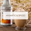 Monin - Spiced Pumpkin Pure, Pumpkin and Cinnamon Flavor, Natural Flavors, Great for Lattes, Milkshakes, Specialty Coffees, and Cocktails, Non-GMO, Gluten-Free (1 Liter) view 4