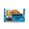 Bobo's Oat Bites, Original with Chocolate Chips, 1.3 oz Bites (24 Pack Box), Gluten Free Whole Grain Snack, Vegan On-The-Go view 1