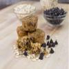 Bobo's Oat Bites, Original with Chocolate Chips, 1.3 oz Bites (24 Pack Box), Gluten Free Whole Grain Snack, Vegan On-The-Go view 3