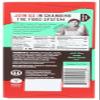 Equal Exchange Organic Dark Chocolate Mint Crunch 80g, 2.8 oz view 2