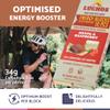 LUCHOS Energy Blocks - Guava & Raspberry, 400 g | Colombian On-the-Go Sports Nutrition for Running, Cycling & Hiking | A Natural Alternative to Bars & Gels | Vegan, Gluten Free & Easy to Digest view 4