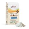 Jovial Organic Einkorn Unbleached All Purpose Flour - Bread Baking Flour for Sourdough, High Protein, Non-GMO, Organic Pizza & Pasta, European Italian, Glyphosate Free - 32 Oz view 1