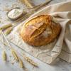 Jovial Organic Einkorn Unbleached All Purpose Flour - Bread Baking Flour for Sourdough, High Protein, Non-GMO, Organic Pizza & Pasta, European Italian, Glyphosate Free - 32 Oz view 3
