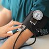 White Coat Deluxe Aneroid Sphygmomanometer Professional Blood Pressure Monitor with Adult Sized Black Cuff and Carrying Case view 4
