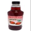 Joes Syrup Organic Flavored Syrup, Organic Strawberry, 750 ml view 1