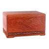Wood Cremation Urn - Cherry Majesty view 1