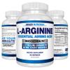 Arazo Nutrition Premium L Arginine - 1340mg Nitric Oxide Booster with L-Citrulline & Essential Amino Acids for Muscle Gain and Energy - Powerful NO Booster to Train Longer & Harder  60 Capsules view 4