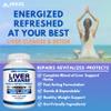 Arazo Nutrition Liver Cleanse Detox & Repair Formula  Milk Thistle Herbal Support Supplement: Silymarin, Beet, Artichoke, Dandelion, Chicory Root view 4