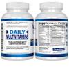Arazo Nutrition Vital One Multivitamin for Men  Daily Wholefood Supplement - 150 Vegan view 3
