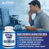 Arazo Nutrition Vital One Multivitamin for Men  Daily Wholefood Supplement - 150 Vegan view 4