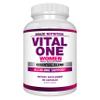 Arazo Nutrition Vital One Multivitamin for Women - Daily Wholefood Supplement - 90 Vegan Capsules view 1