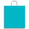 12 x 19" Jumbo Clay Coat Paper Party Supplies Favor Gift Bags with Handle (Ocean Blue) view 1