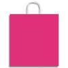 12 x 19" Jumbo Clay Coat Paper Party Supplies Favor Gift Bags with Handle (Bombay Pink) view 1