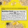 Bobo's Oat Bites, Lemon Poppyseed, 1.3 oz Bites (30 Pack Box), Gluten Free Whole Grain Snack, Vegan On-The-Go view 2