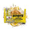 Bobo's Oat Bites, Lemon Poppyseed, 1.3 oz Bites (30 Pack Box), Gluten Free Whole Grain Snack, Vegan On-The-Go view 3